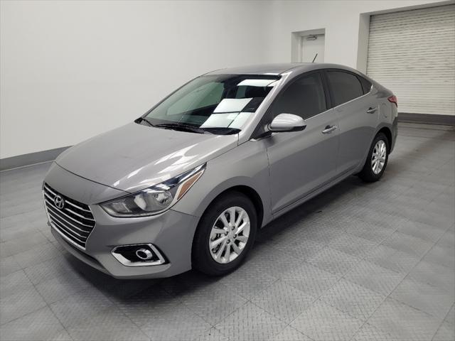 used 2022 Hyundai Accent car, priced at $18,395