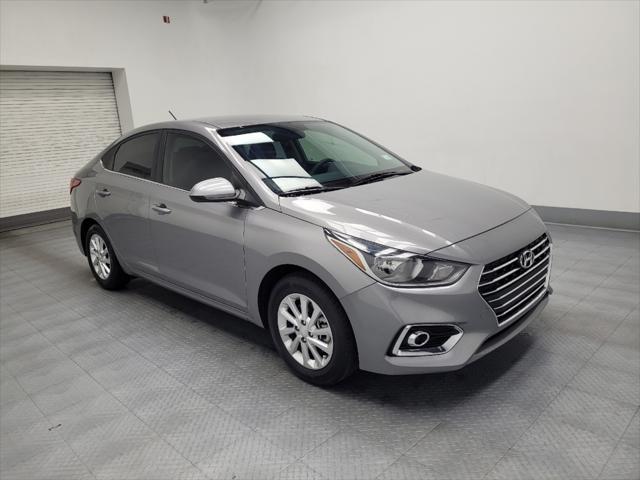 used 2022 Hyundai Accent car, priced at $18,395