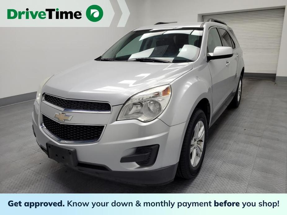 used 2015 Chevrolet Equinox car, priced at $15,095