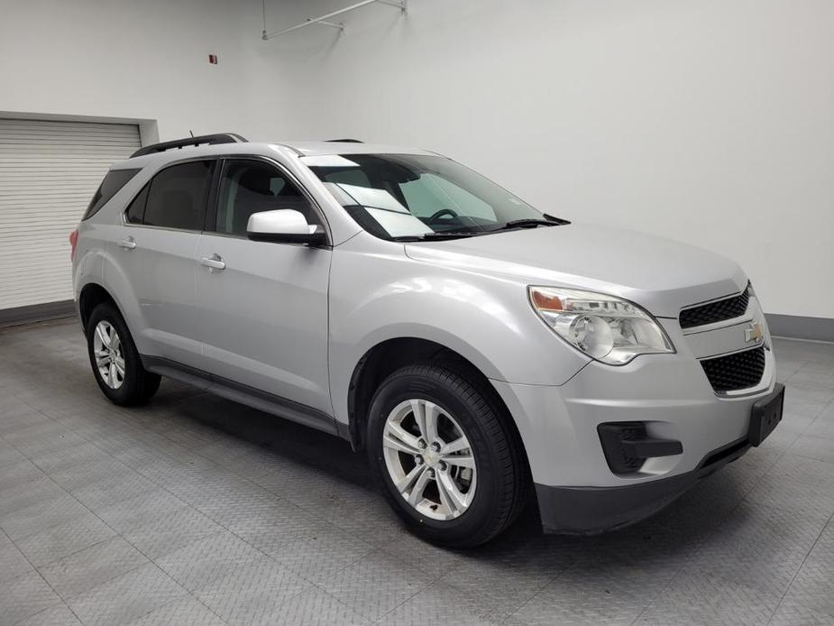 used 2015 Chevrolet Equinox car, priced at $14,895