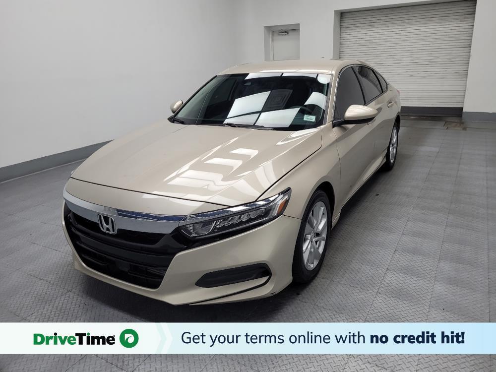 used 2019 Honda Accord car, priced at $21,395
