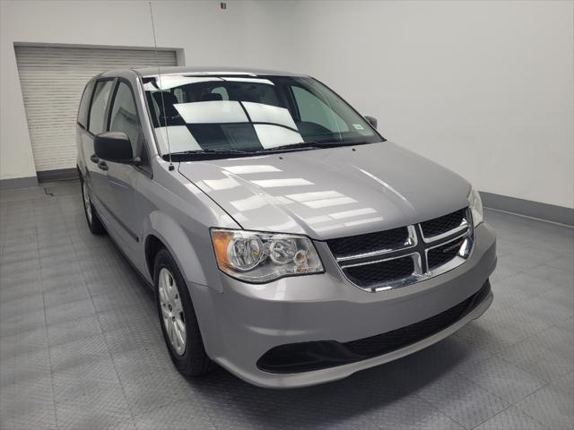 used 2016 Dodge Grand Caravan car, priced at $13,295