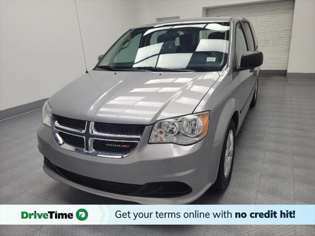 used 2016 Dodge Grand Caravan car, priced at $13,295