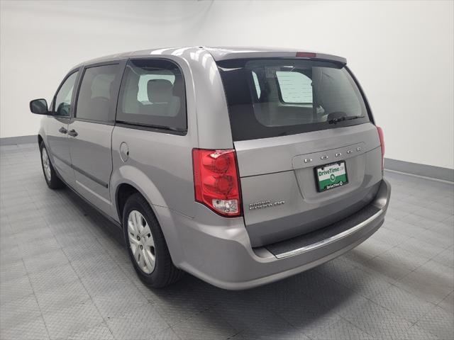 used 2016 Dodge Grand Caravan car, priced at $13,295