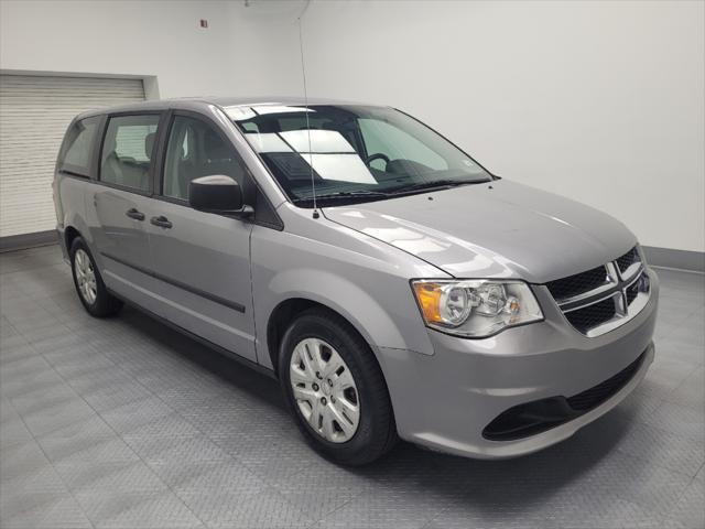 used 2016 Dodge Grand Caravan car, priced at $13,295