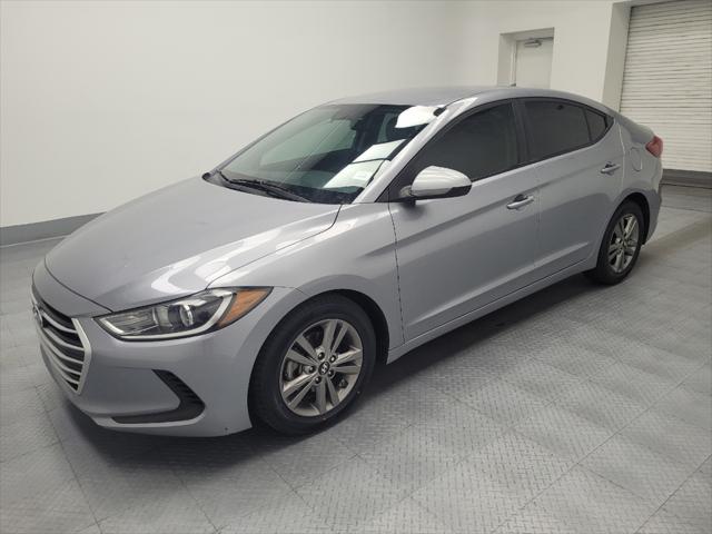 used 2017 Hyundai Elantra car, priced at $12,695