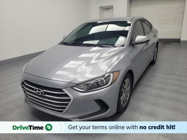 used 2017 Hyundai Elantra car, priced at $12,695