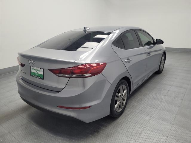 used 2017 Hyundai Elantra car, priced at $12,695