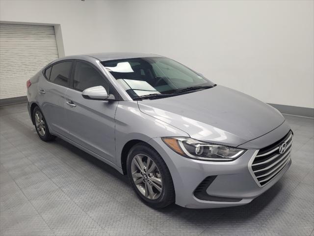 used 2017 Hyundai Elantra car, priced at $12,695