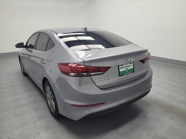 used 2017 Hyundai Elantra car, priced at $12,695