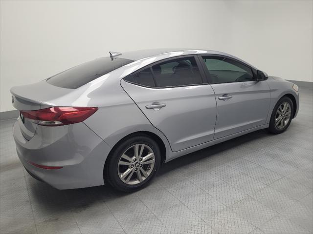 used 2017 Hyundai Elantra car, priced at $12,695