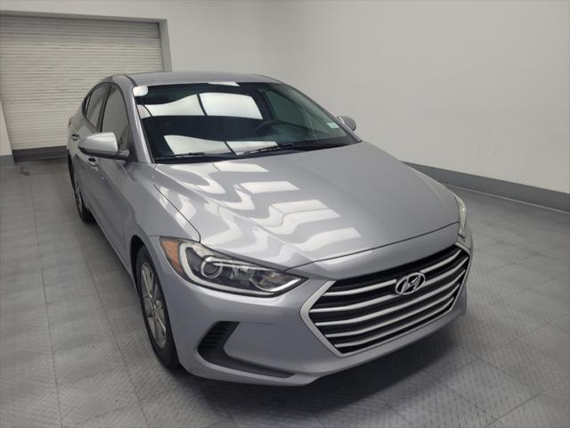 used 2017 Hyundai Elantra car, priced at $12,695