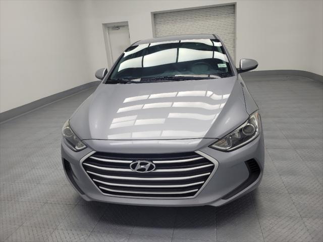 used 2017 Hyundai Elantra car, priced at $12,695