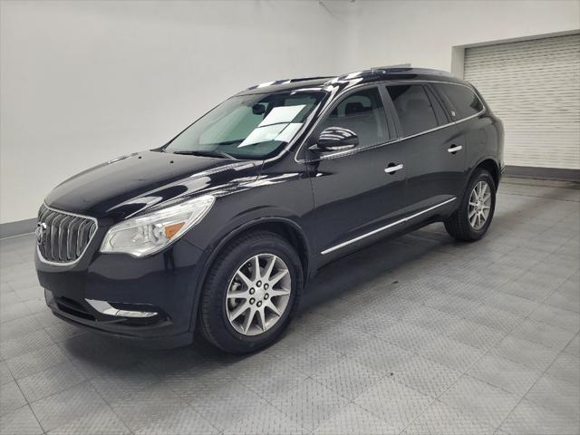 used 2016 Buick Enclave car, priced at $17,995