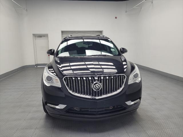 used 2016 Buick Enclave car, priced at $17,995