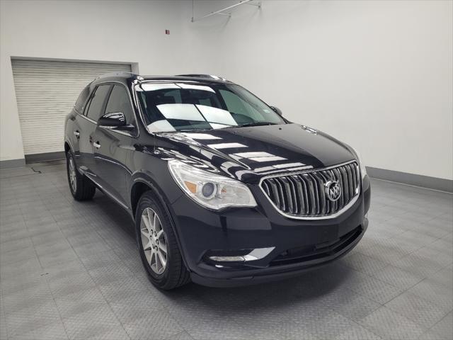 used 2016 Buick Enclave car, priced at $17,995