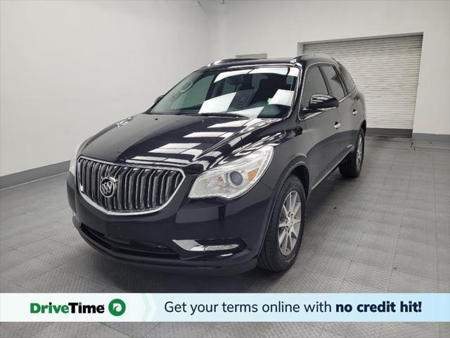 used 2016 Buick Enclave car, priced at $17,995