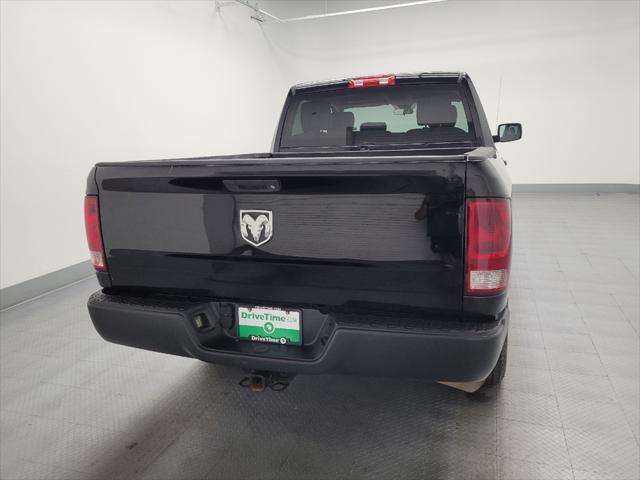 used 2014 Ram 1500 car, priced at $19,295