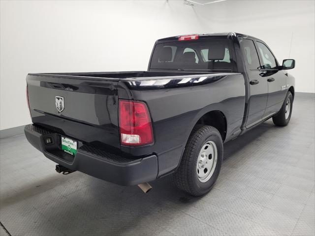 used 2014 Ram 1500 car, priced at $19,295