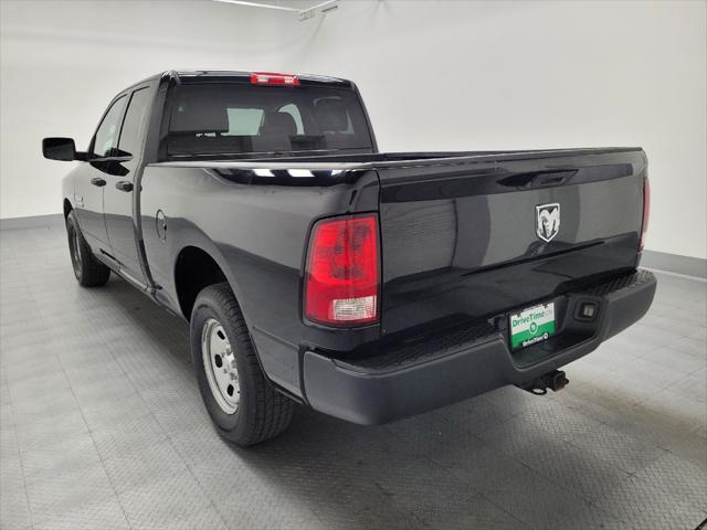 used 2014 Ram 1500 car, priced at $19,295