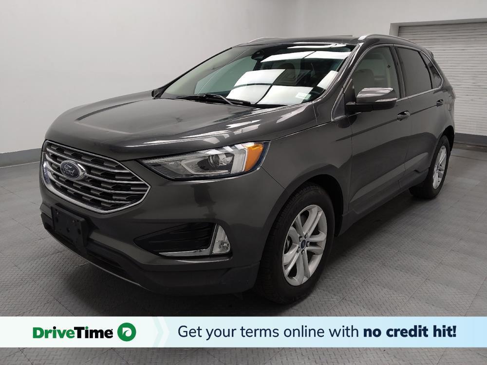 used 2019 Ford Edge car, priced at $15,895