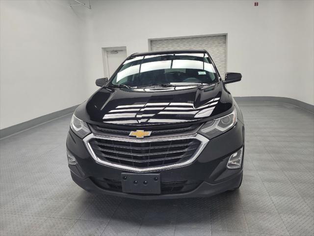 used 2021 Chevrolet Equinox car, priced at $20,295