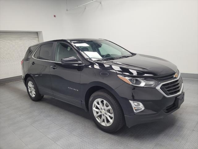 used 2021 Chevrolet Equinox car, priced at $20,295