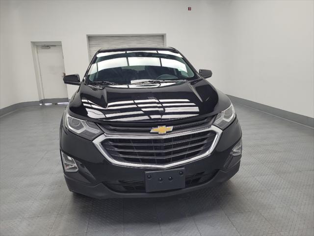 used 2021 Chevrolet Equinox car, priced at $20,295