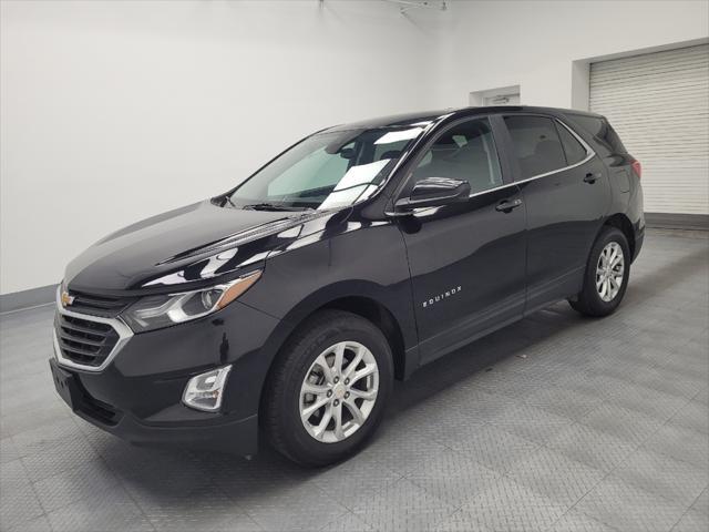 used 2021 Chevrolet Equinox car, priced at $20,295