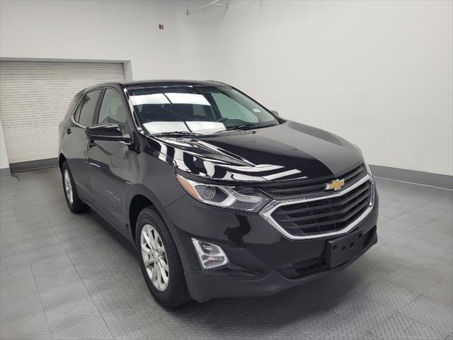 used 2021 Chevrolet Equinox car, priced at $20,295