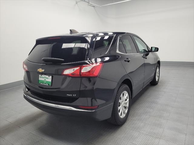 used 2021 Chevrolet Equinox car, priced at $20,295