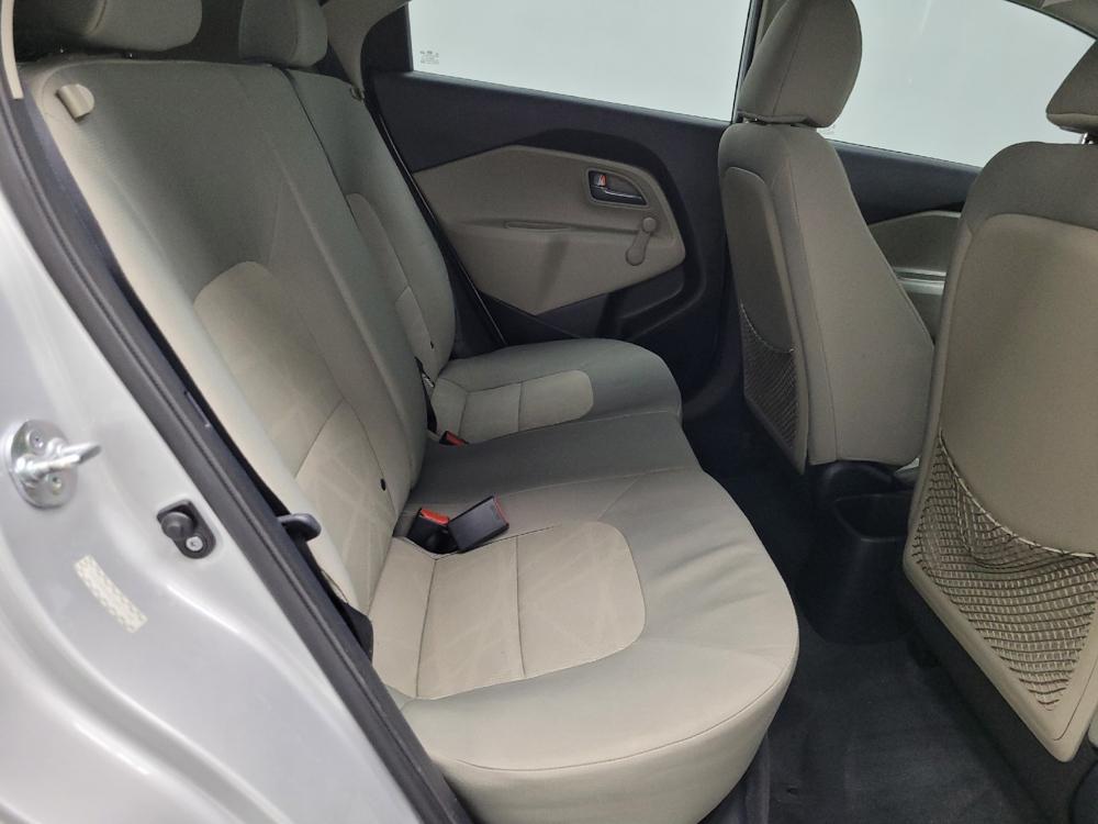 used 2016 Kia Rio car, priced at $11,995