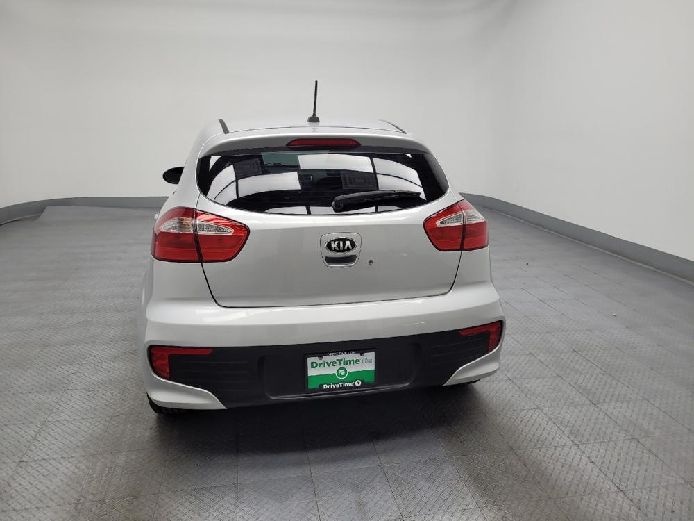 used 2016 Kia Rio car, priced at $11,995