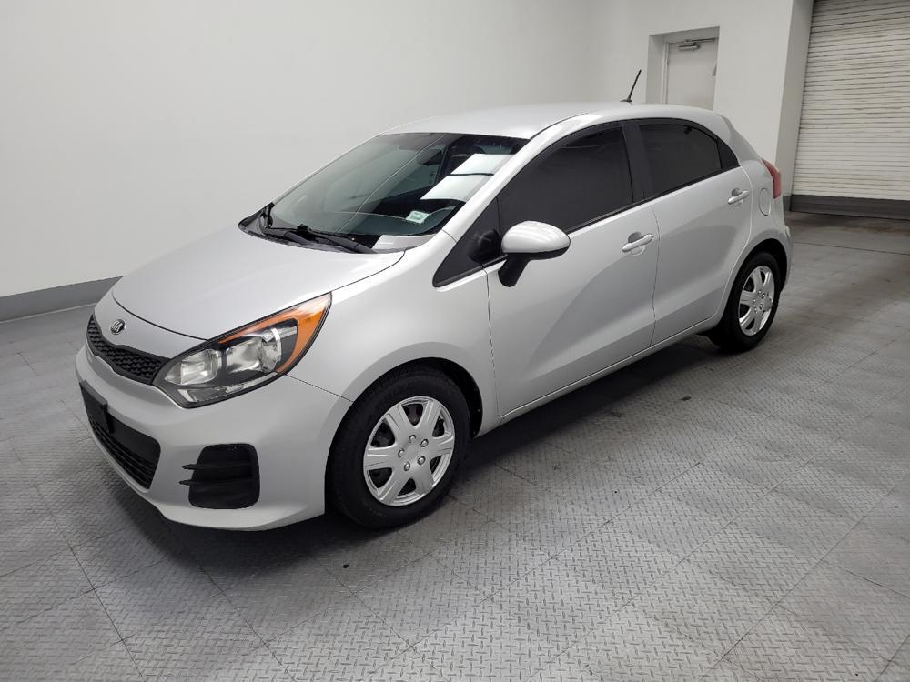 used 2016 Kia Rio car, priced at $11,995