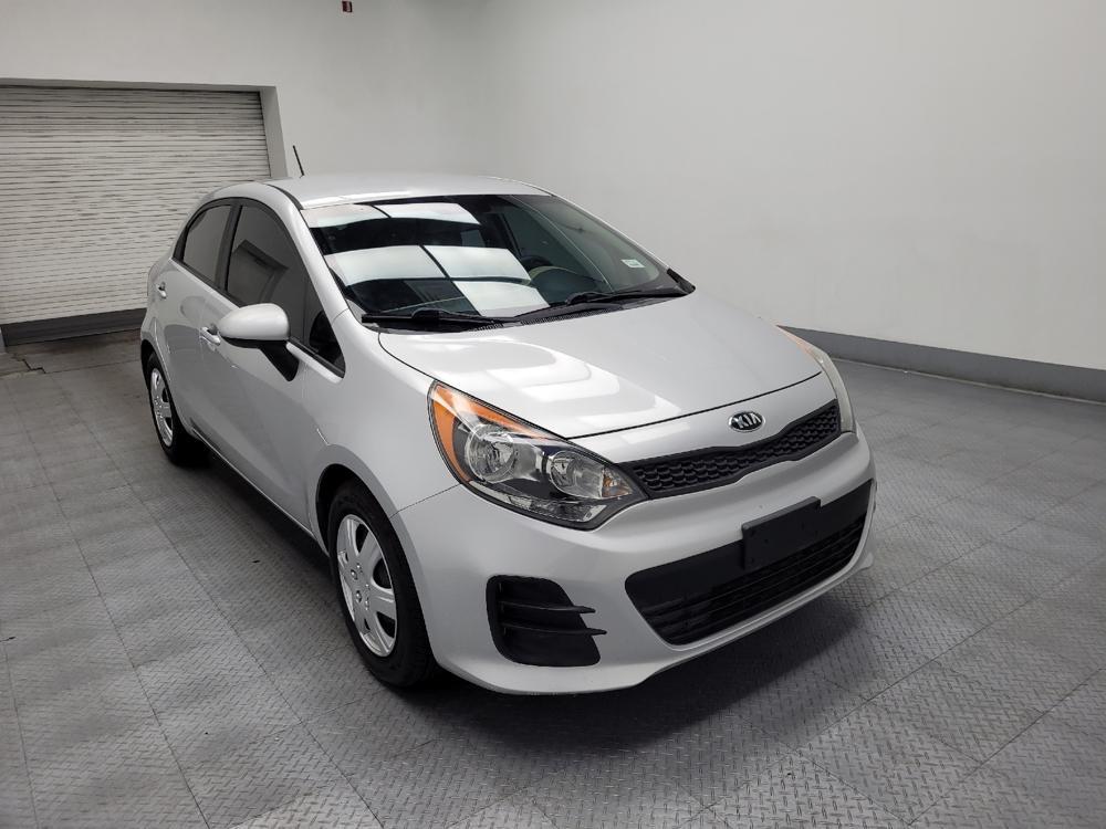 used 2016 Kia Rio car, priced at $11,995