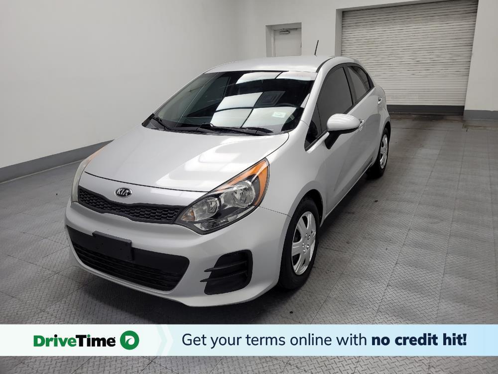 used 2016 Kia Rio car, priced at $11,995