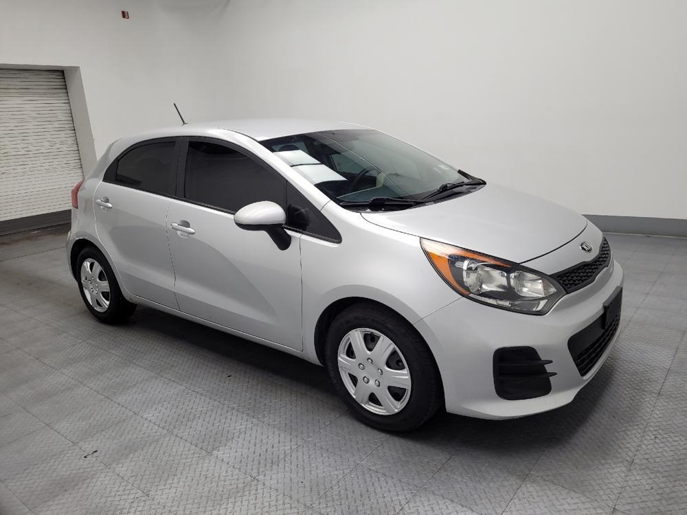 used 2016 Kia Rio car, priced at $11,995