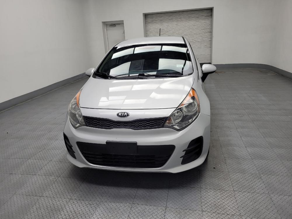 used 2016 Kia Rio car, priced at $11,995