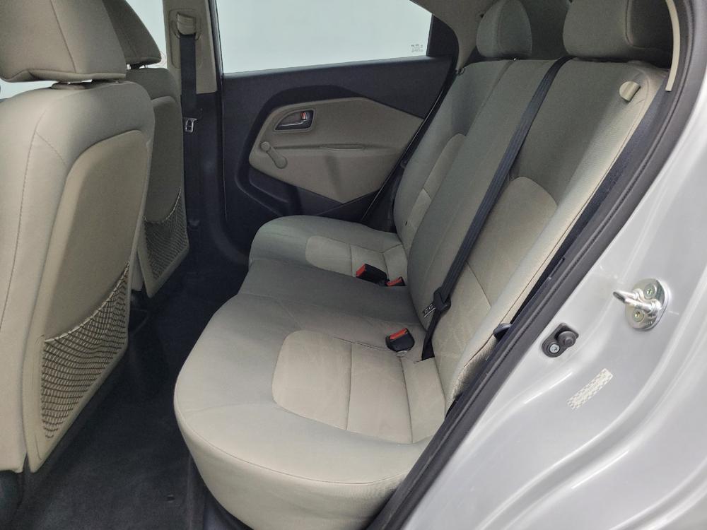used 2016 Kia Rio car, priced at $11,995