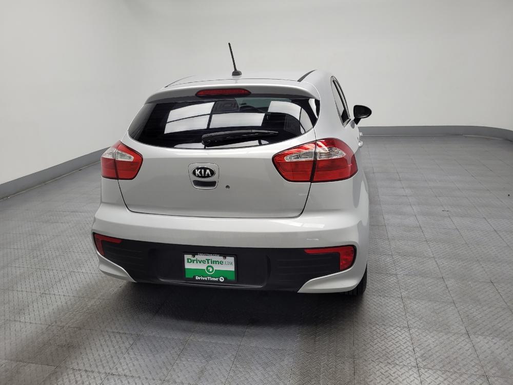 used 2016 Kia Rio car, priced at $11,995