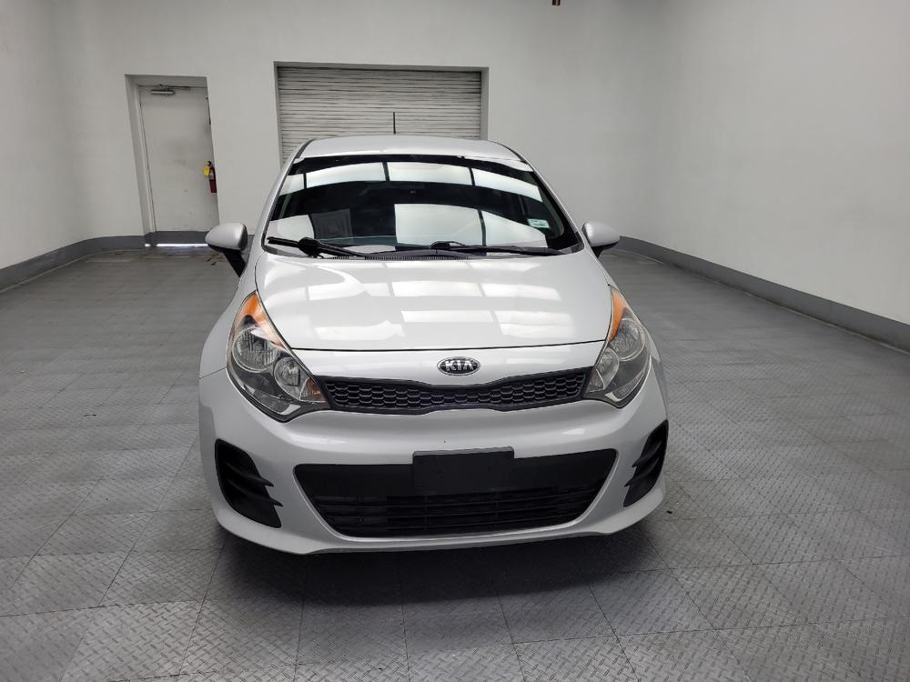 used 2016 Kia Rio car, priced at $11,995