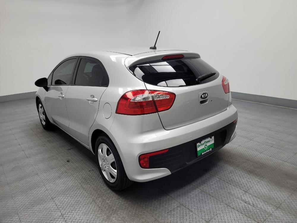 used 2016 Kia Rio car, priced at $11,995