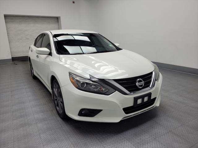 used 2018 Nissan Altima car, priced at $16,895