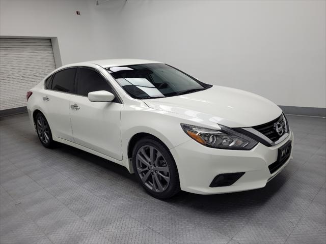 used 2018 Nissan Altima car, priced at $16,895