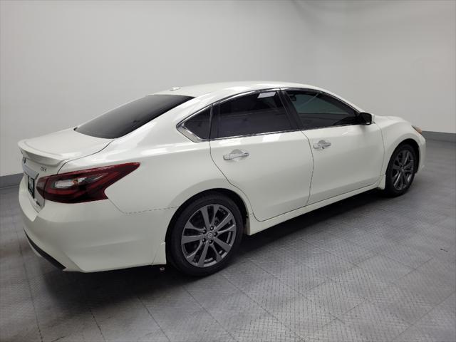 used 2018 Nissan Altima car, priced at $16,895