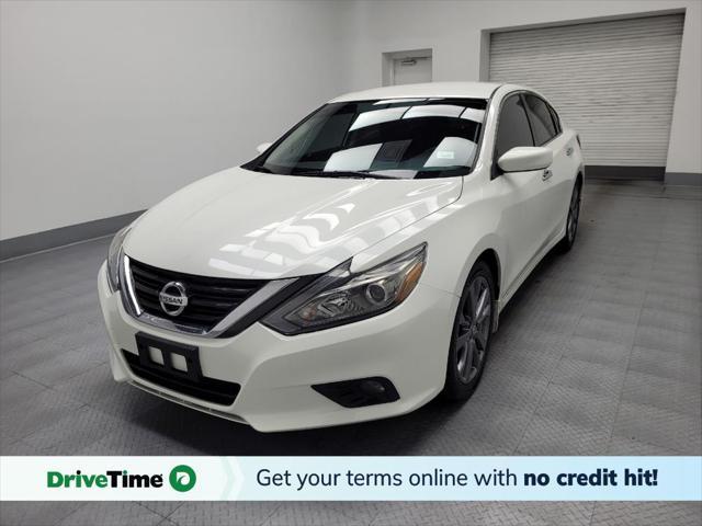 used 2018 Nissan Altima car, priced at $16,895