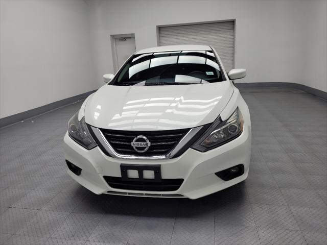 used 2018 Nissan Altima car, priced at $16,895