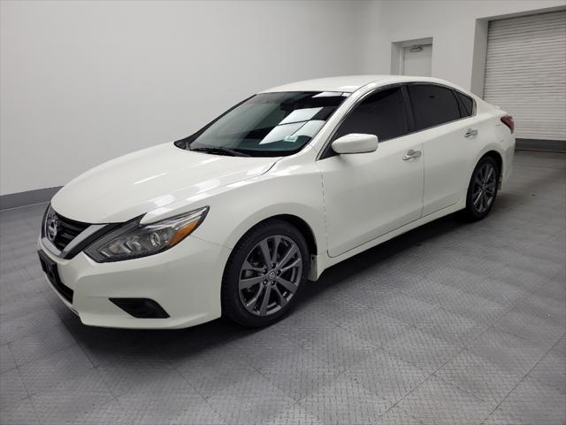 used 2018 Nissan Altima car, priced at $16,895