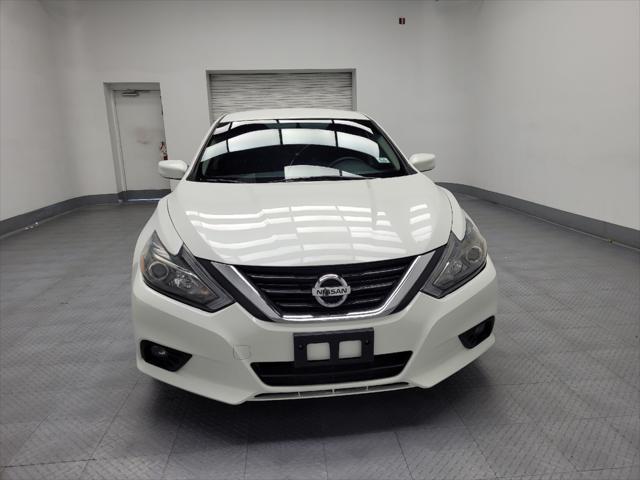 used 2018 Nissan Altima car, priced at $16,895