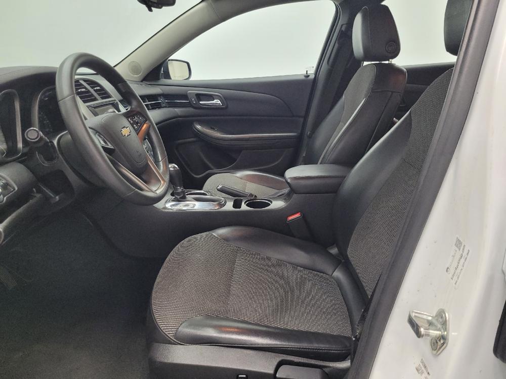 used 2016 Chevrolet Malibu Limited car, priced at $14,695